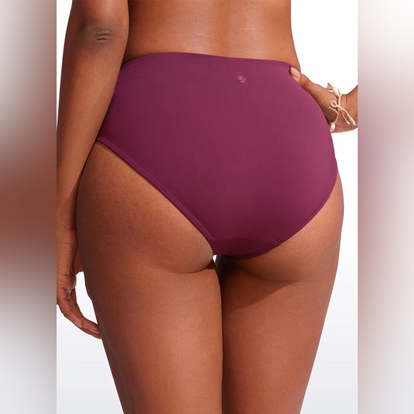 Sunshine Mid Rise Bikini Bottom - Picture 4 of 7